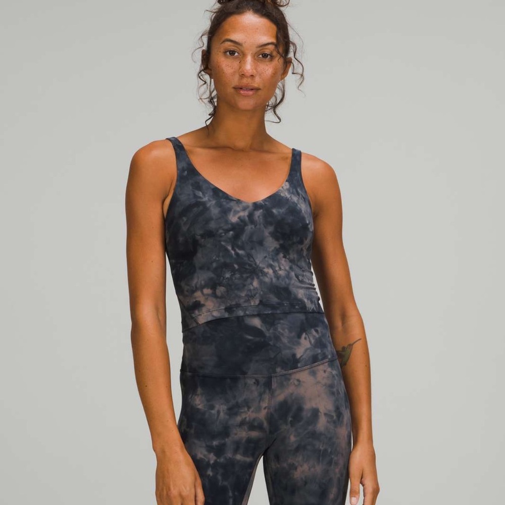 Lululemon align crop top